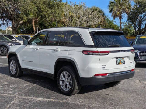 2023 Jeep Grand Cherokee Limited