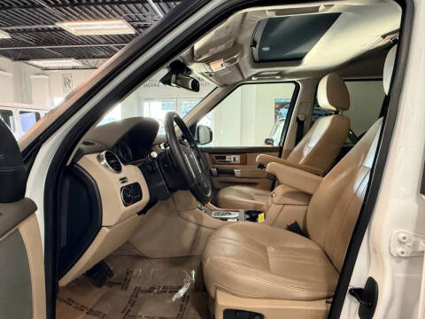 2016 Land Rover LR4