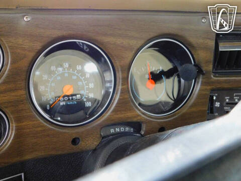 1977 Chevrolet Silverado 1500