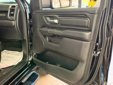 2022 RAM 1500