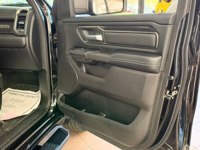 2022 RAM 1500