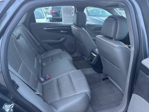 2014 Chevrolet Impala LTZ