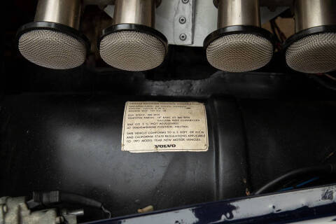 1971 Volvo 1800