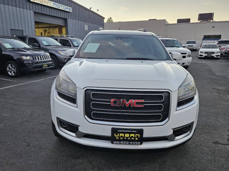 2016 GMC Acadia SLT-1