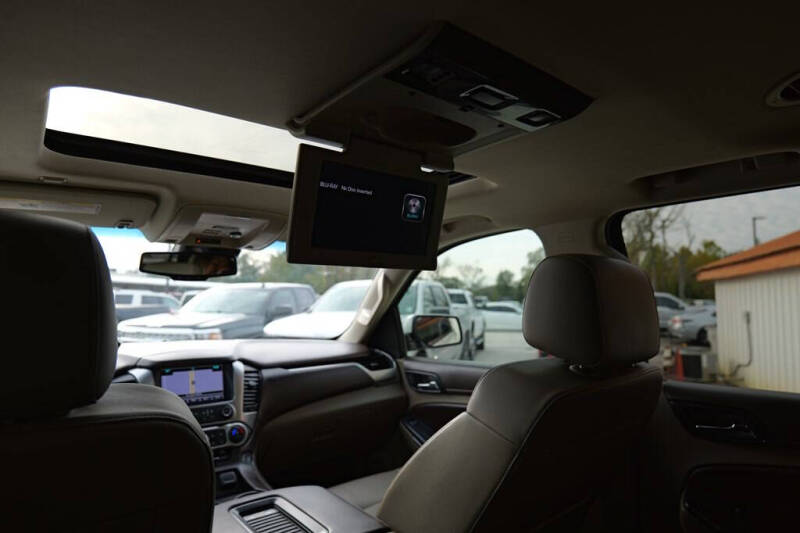 2016 Chevrolet Tahoe LT