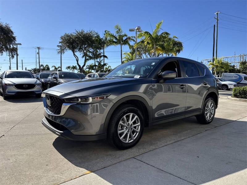 2023 Mazda CX-5 2.5 S Select