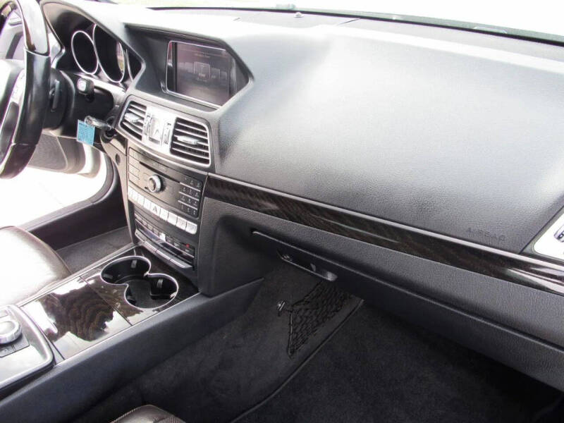 2016 Mercedes-Benz E-Class E 400