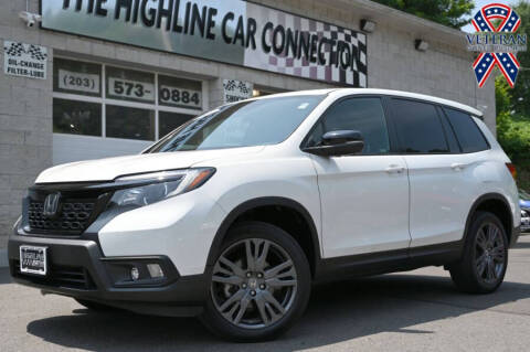 2021 Honda Passport for sale at The Highline Car Connection in Waterbury CT