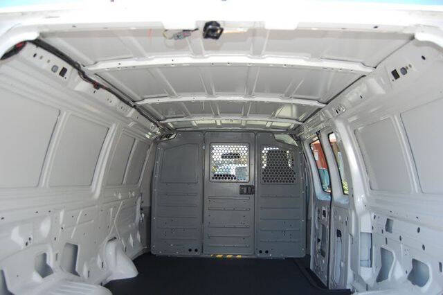 2014 Ford E-Series E-150