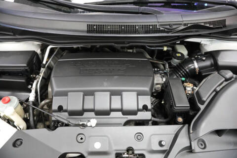 2011 Honda Odyssey EX