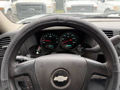 2013 Chevrolet Silverado 1500 Work Truck