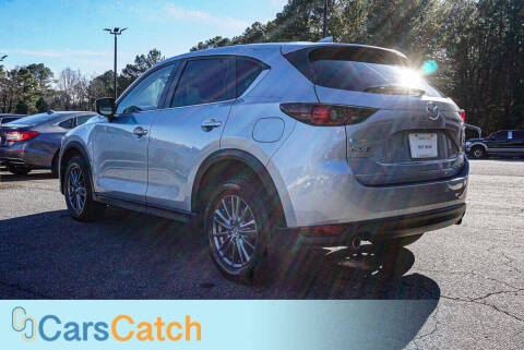2020 Mazda CX-5 Touring