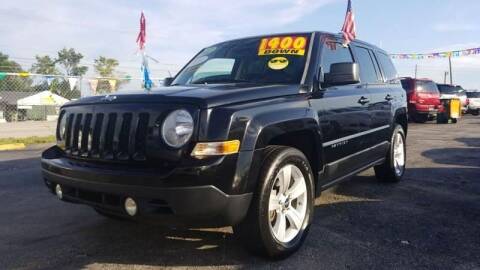 2012 Jeep Patriot for sale at GP Auto Connection Group in Haines City FL
