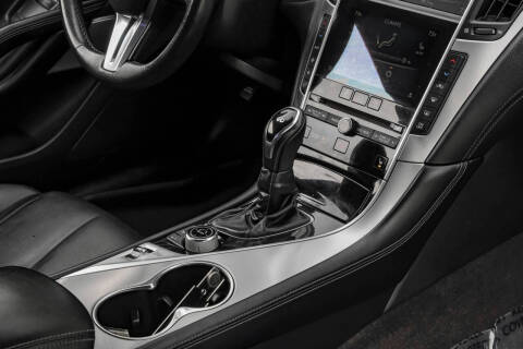 2017 Infiniti Q60 3.0T Premium