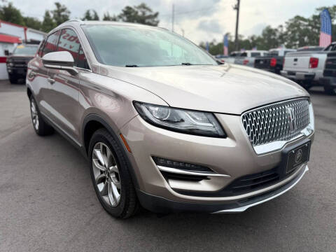 2019 Lincoln MKC Select