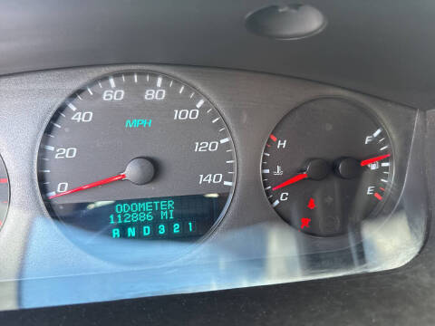 2009 Chevrolet Impala LS