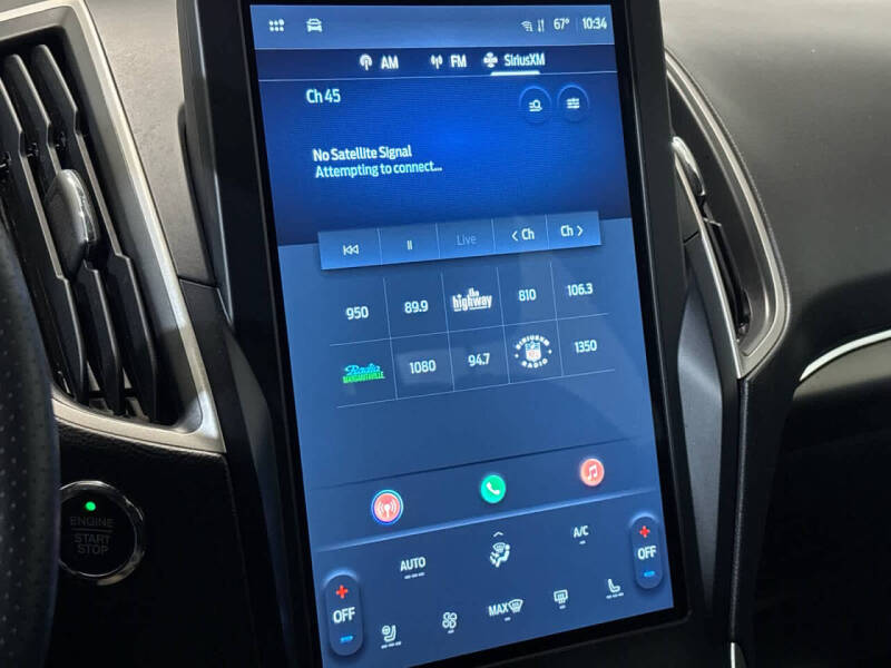 2023 Ford Edge ST-Line