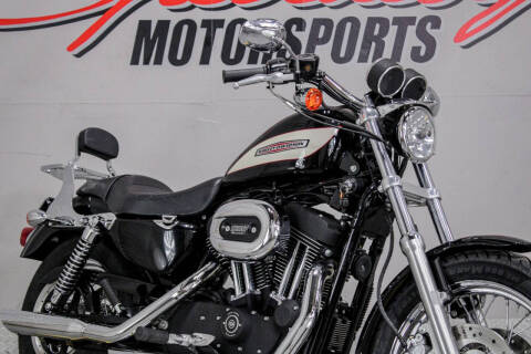 2006 Harley-Davidson Sportster