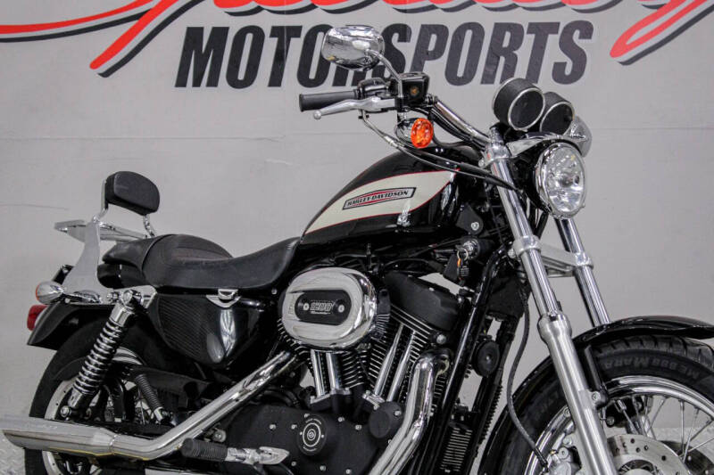 2006 Harley-Davidson Sportster