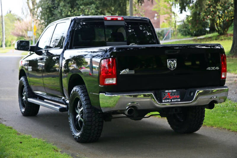2014 RAM 1500
