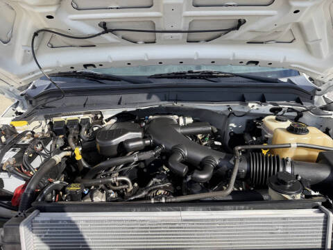 2012 Ford F-450 Super Duty