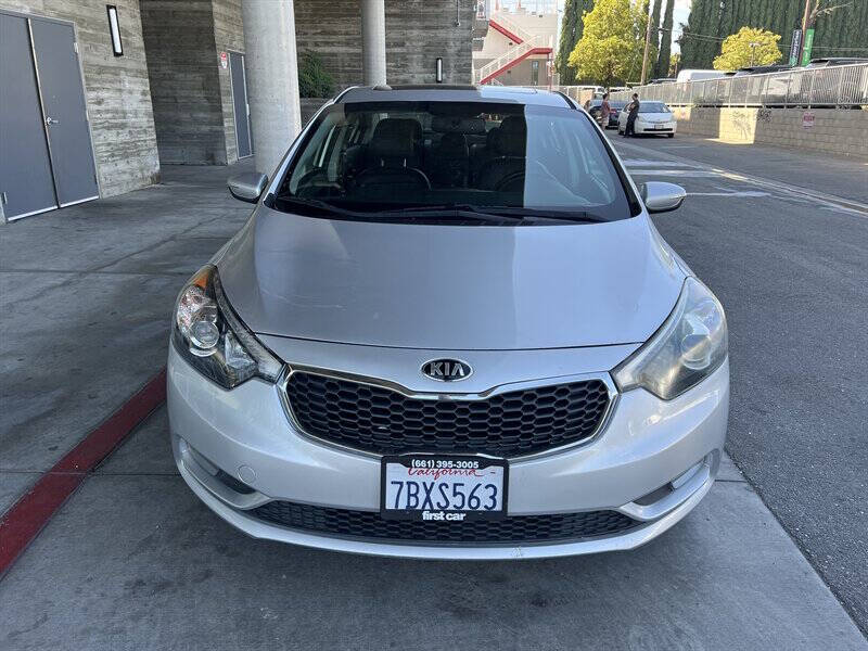2014 Kia Forte EX