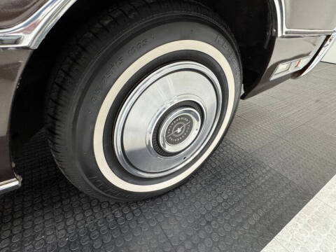 1972 Ford Thunderbird