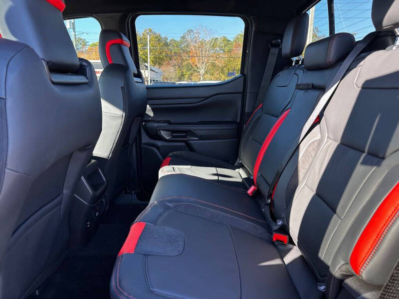 2025 Ford Ranger Raptor