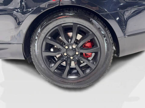 2017 Land Rover Range Rover Sport HSE