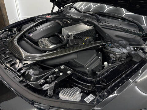 2018 BMW M4