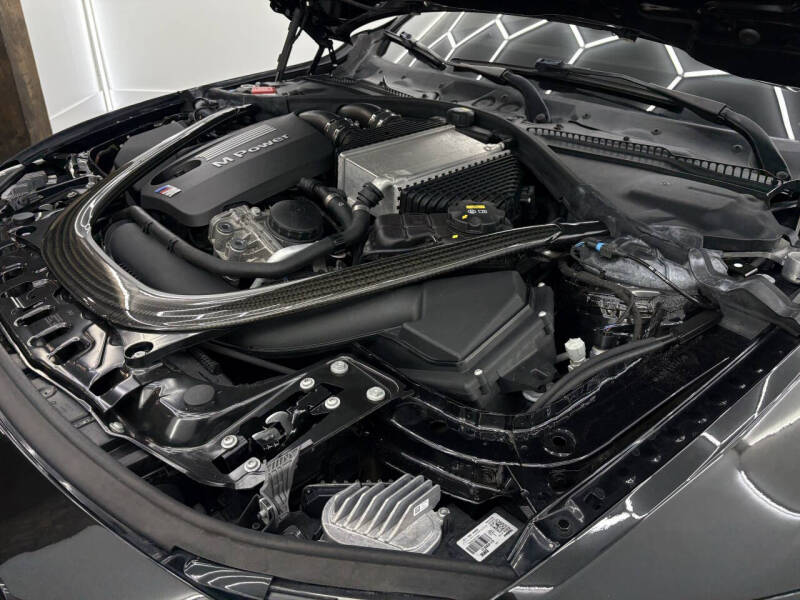 2018 BMW M4