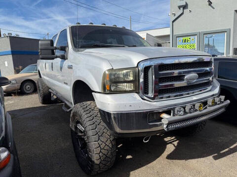 2006 Ford F-250 Super Duty for sale at Premium Auto Sales in Reno NV