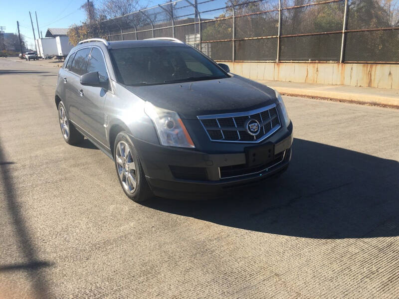 2011 Cadillac SRX Luxury Collection photo 30