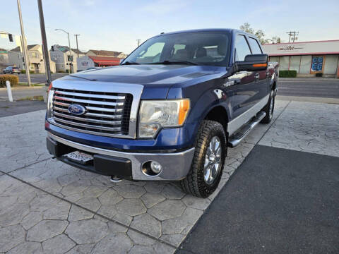 2010 Ford F-150 for sale at City Zone Motors in Sacramento CA