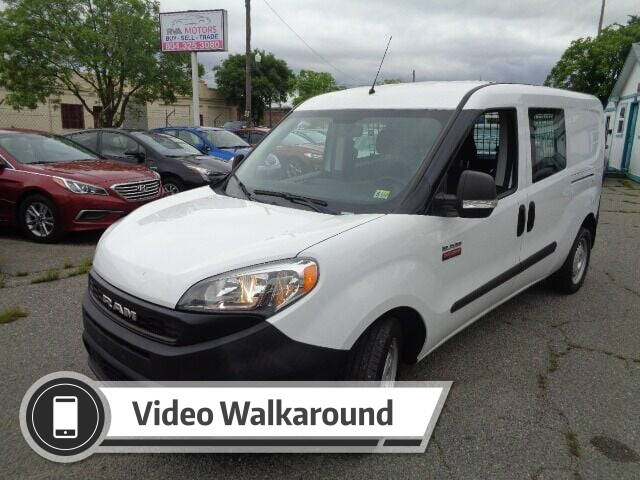 2020 RAM ProMaster City for sale at RVA MOTORS in Richmond VA