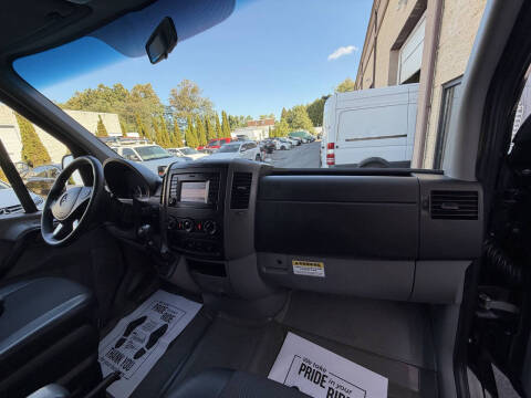 2014 Mercedes-Benz Sprinter 2500