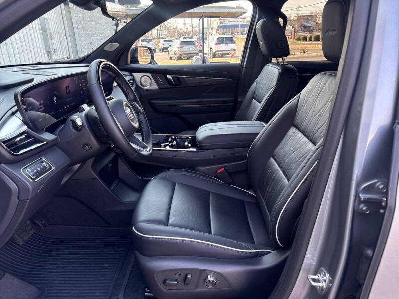 2025 Buick Enclave Avenir