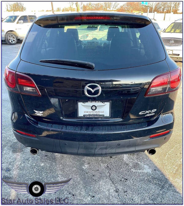 2013 Mazda CX-9 Touring