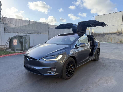 2016 Tesla Model X P100D