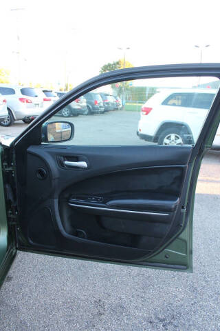 2020 Dodge Charger SXT