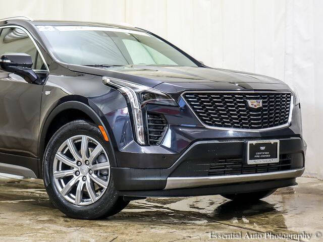 2023 Cadillac XT4 Premium Luxury