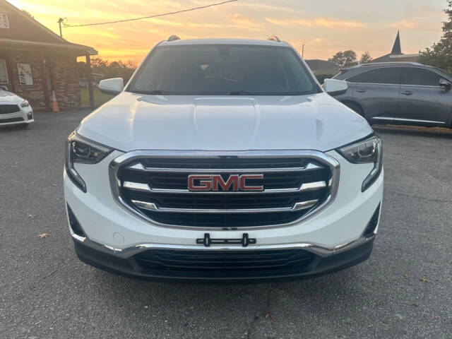 2019 GMC Terrain for sale at EAUTO LLC in Decatur, AL