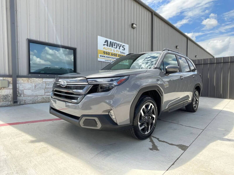 2026 Subaru Forester Limited
