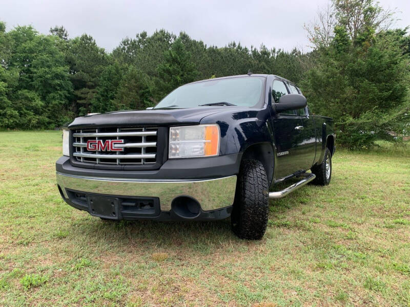 2007 GMC Sierra 1500 for sale at Samet Performance in Louisburg NC