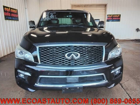 2015 Infiniti QX80