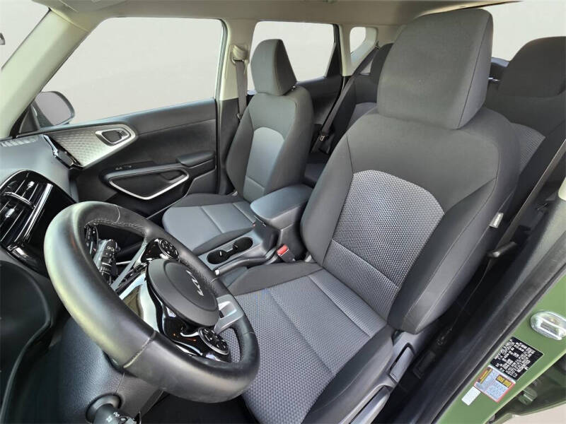 2022 Kia Soul X-Line