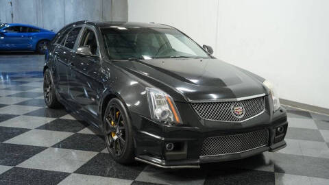 2013 Cadillac CTS-V