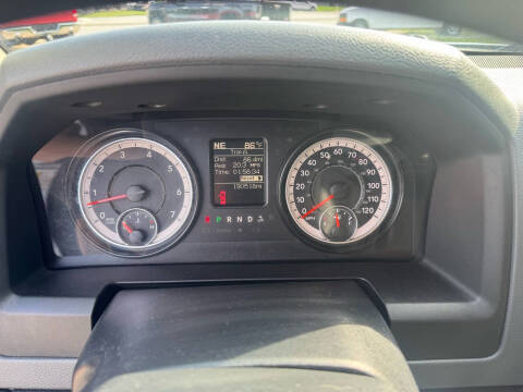 2016 RAM 1500 Tradesman