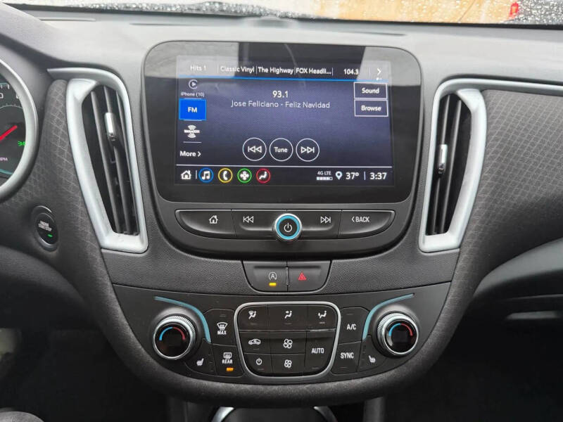 2023 Chevrolet Malibu LT