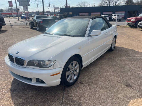 2005 BMW 3 Series 325Ci